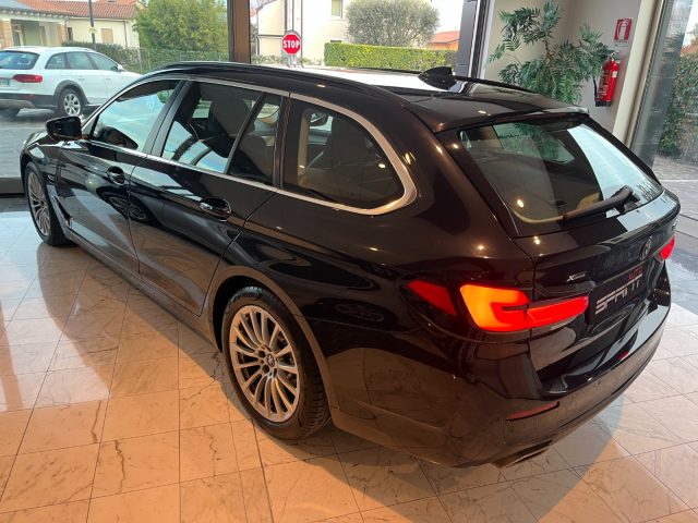 BMW 530 usata, con Trazione integrale