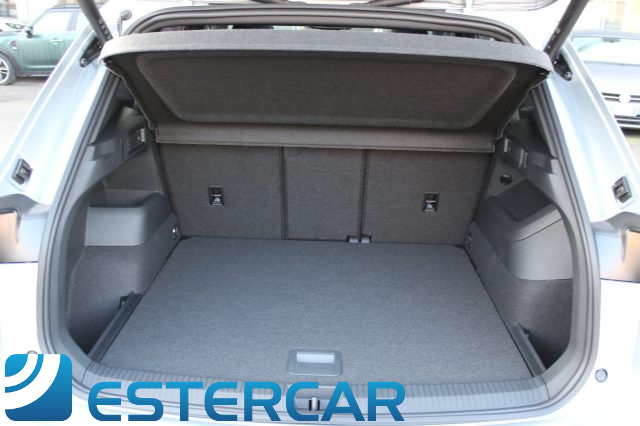 VOLKSWAGEN Tiguan usata, con Volante in pelle