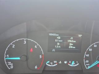 FORD Transit usata, con Cronologia tagliandi