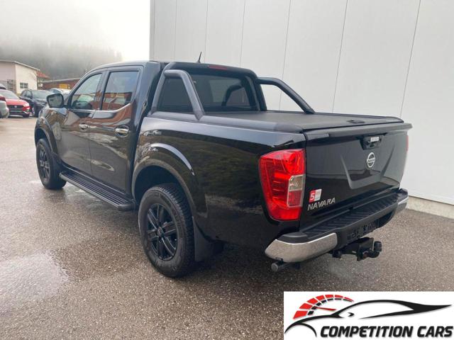 NISSAN Navara usata, con Airbag Passeggero