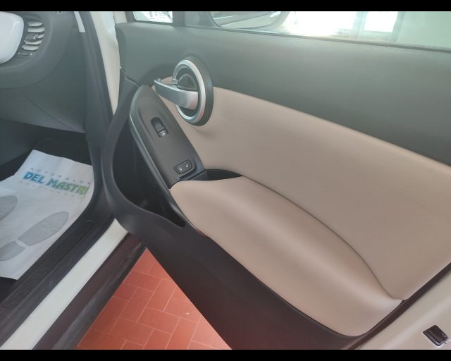 FIAT 500X usata, con Servosterzo