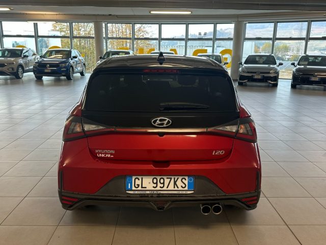 HYUNDAI i20 usata, con Antifurto