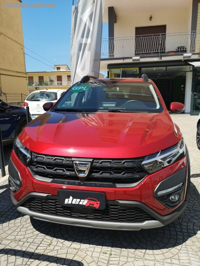 DACIA Sandero usata, con Airbag