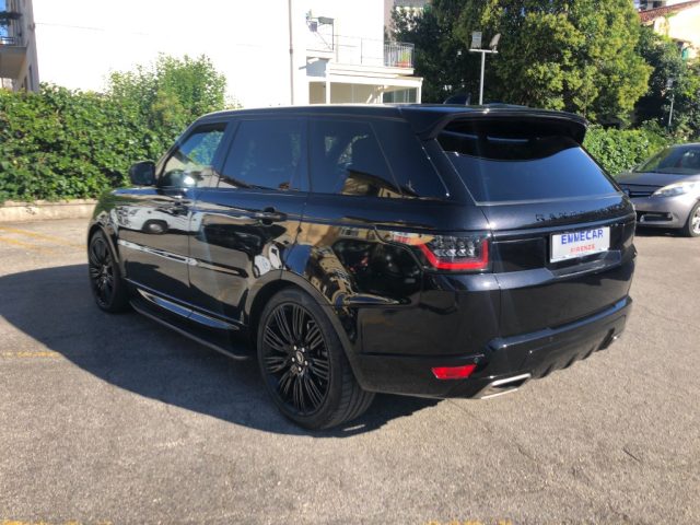 LAND ROVER Range Rover Sport usata, con Antifurto