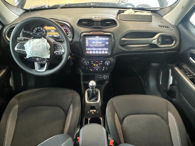 JEEP Renegade usata, con Servosterzo