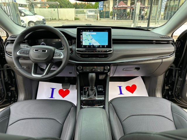 JEEP Compass usata, con Controllo trazione