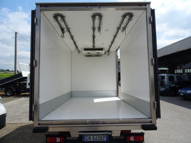 IVECO Daily usata, con Chiusura centralizzata