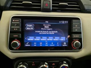 NISSAN Micra usata, con Volante multifunzione