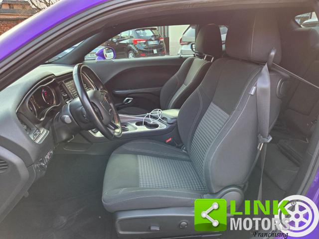 DODGE Challenger usata, con Autoradio