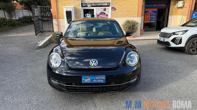 VOLKSWAGEN Maggiolino usata, con Airbag