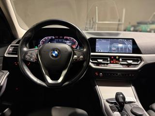BMW 320 usata, con Controllo trazione