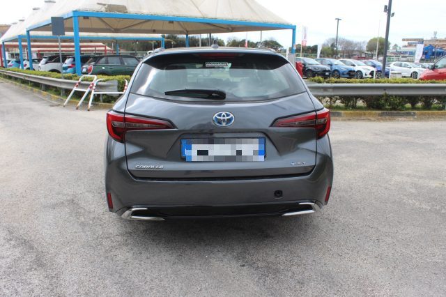 TOYOTA Corolla usata, con Cerchi in lega