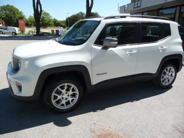 JEEP Renegade usata, con Airbag laterali