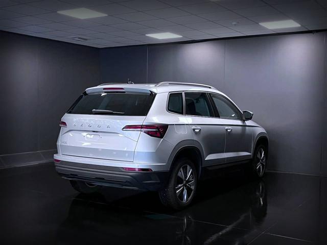 SKODA Karoq usata, con Autoradio