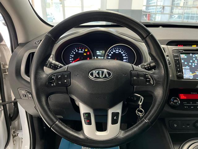 KIA Sportage usata, con Chiusura centralizzata
