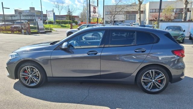 BMW 118 usata, con Airbag laterali