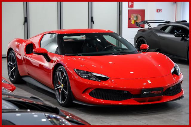 FERRARI 296 usata, con Airbag Passeggero