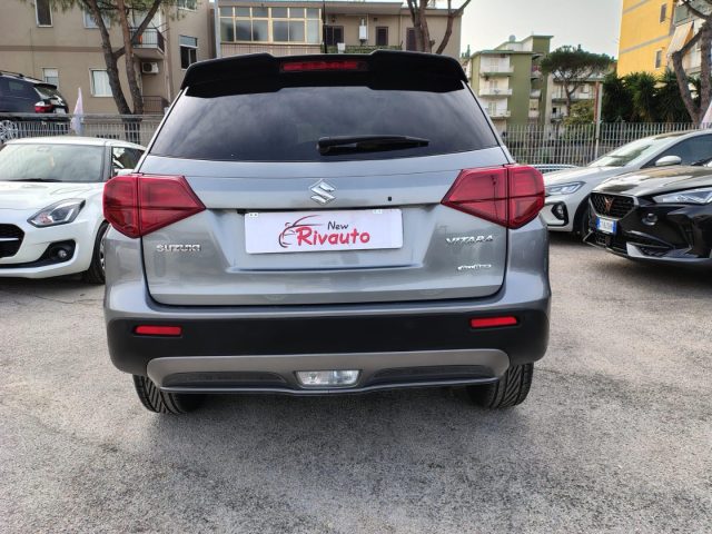 SUZUKI Vitara usata, con Interni in pelle