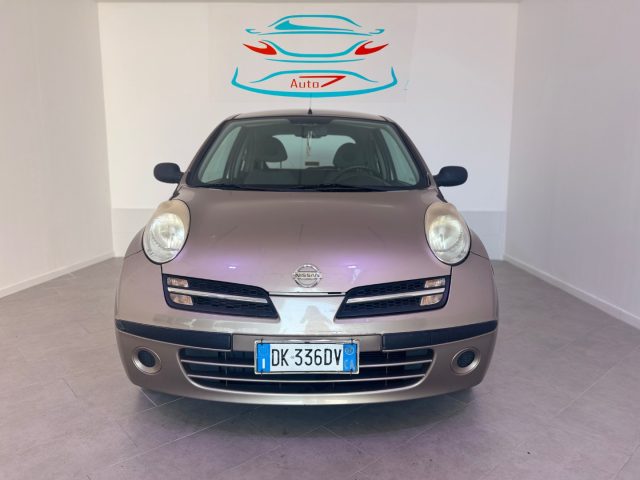 NISSAN Micra usata 0