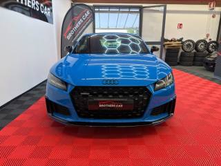 AUDI TT usata, con Airbag