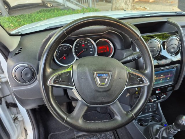 DACIA Duster usata, con Fendinebbia