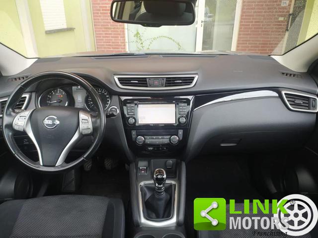 NISSAN Qashqai usata, con Cerchi in lega