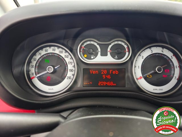 FIAT 500L usata, con Immobilizzatore elettronico