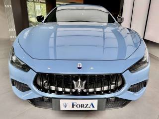 MASERATI Ghibli usata, con Airbag laterali