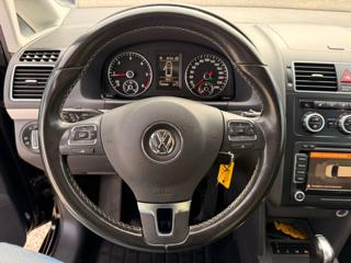 VOLKSWAGEN Touran usata, con Cerchi in lega