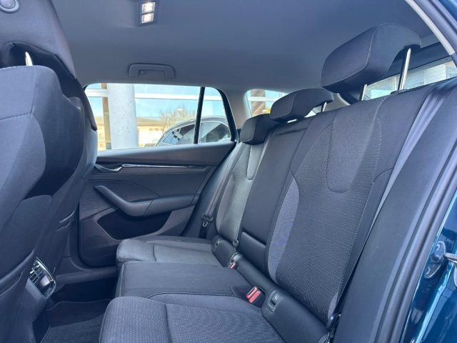 SKODA Octavia usata, con Immobilizzatore elettronico