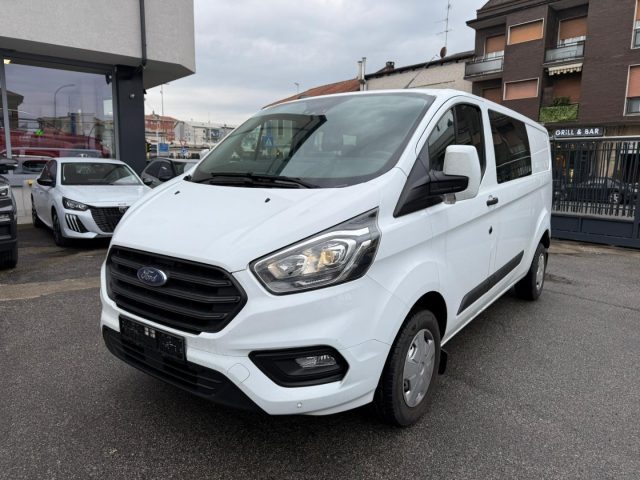 FORD Transit Custom usata, con ABS