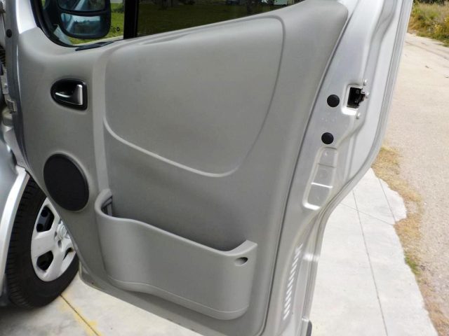 OPEL Vivaro usata 20