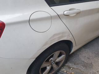 BMW 118 usata, con Autoradio