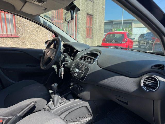 FIAT Punto usata, con Immobilizzatore elettronico