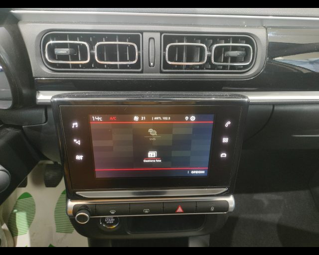 CITROEN C3 usata, con ESP