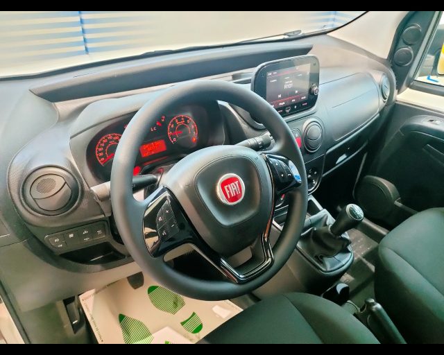 FIAT Fiorino usata 5