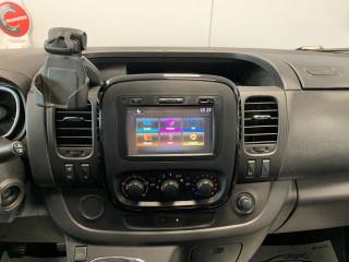 OPEL Vivaro usata, con Climatizzatore