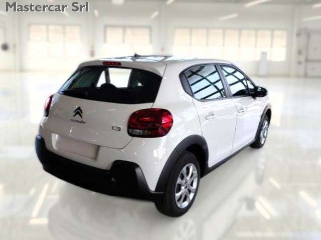 CITROEN C3 usata, con Chiusura centralizzata telecomandata