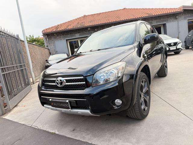 TOYOTA RAV 4 usata, con ABS
