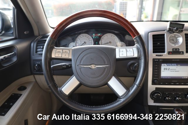 CHRYSLER 300C usata, con Vetri oscurati