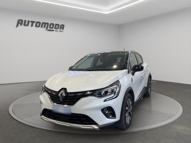 RENAULT Captur usata, con ABS