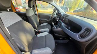 FIAT Panda usata, con Volante in pelle