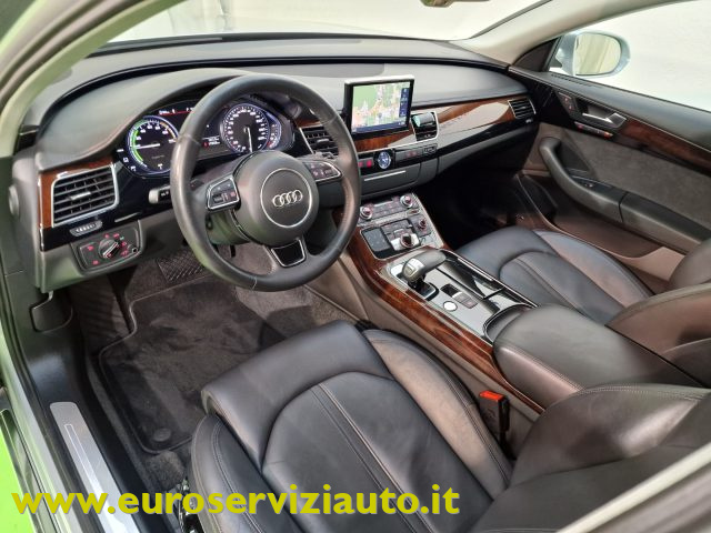 AUDI A8 usata, con Airbag testa