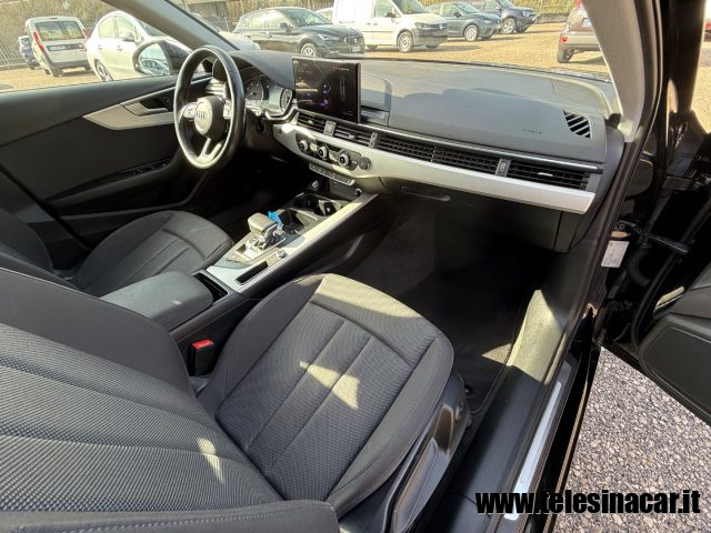 AUDI A4 usata, con Sensore di luce