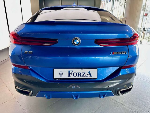 BMW X6 M usata, con Autoradio