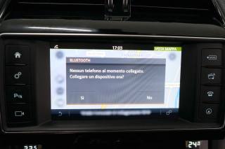 JAGUAR F-Pace usata, con Bluetooth
