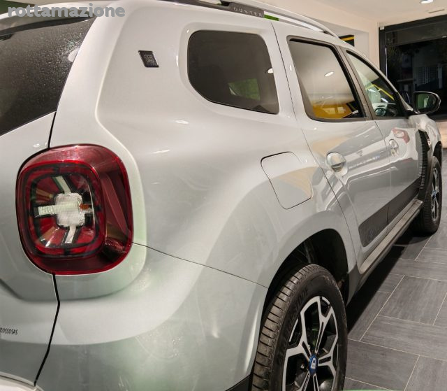 DACIA Duster usata, con Autoradio