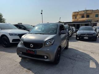 SMART ForTwo 70 1.0 twinamic cabrio Brabus Style Automatica