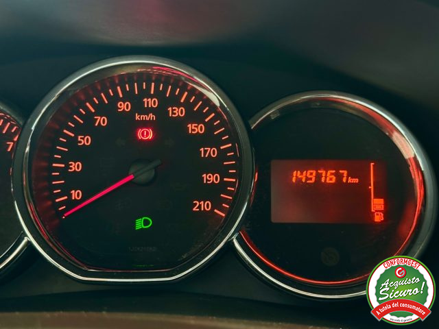 DACIA Sandero usata, con Sistema di navigazione