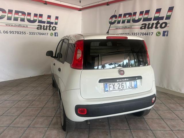FIAT Panda usata, con Airbag laterali